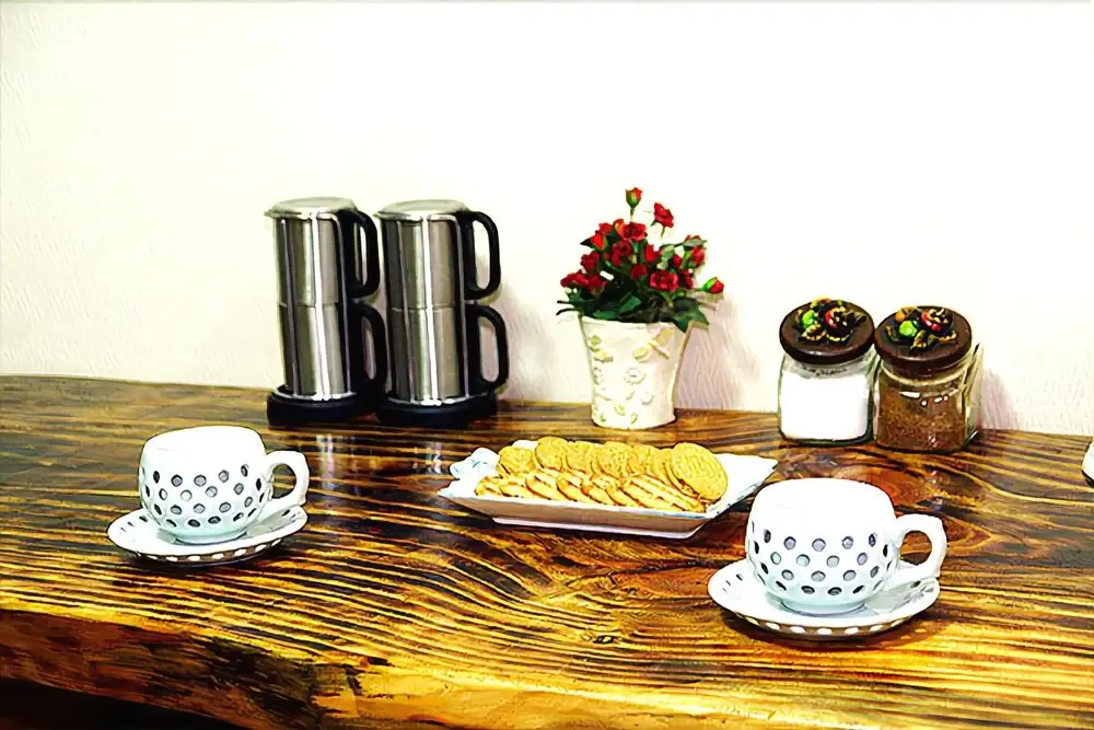 Hongceon Beautiful Accompany Pension