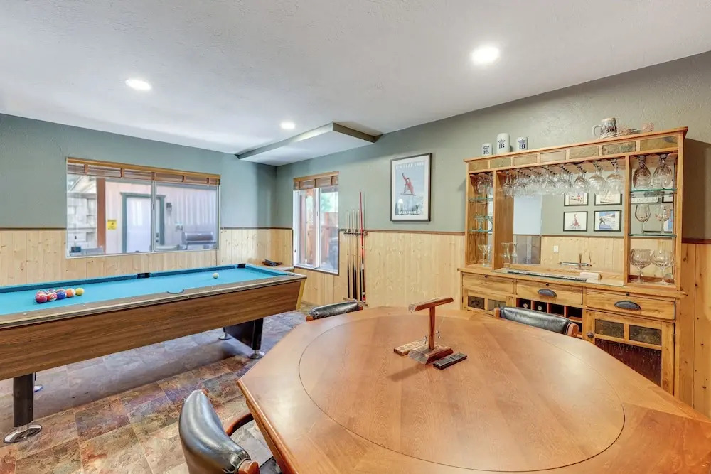 1 Mi to Slopes: Big Bear Lake 'alpen Haus' w/ Spa