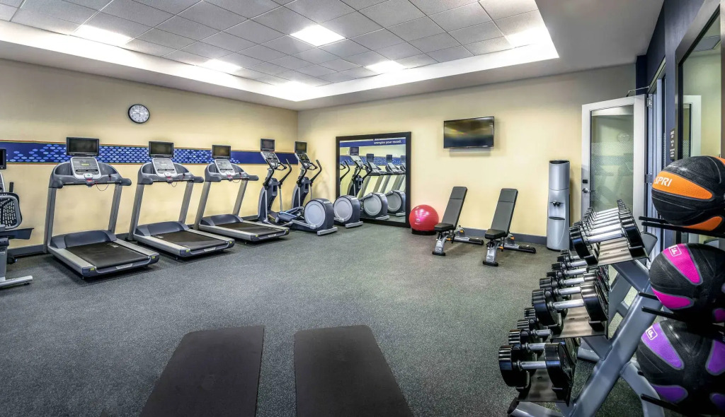 Hampton Inn & Suites Tallahassee Capitol-University