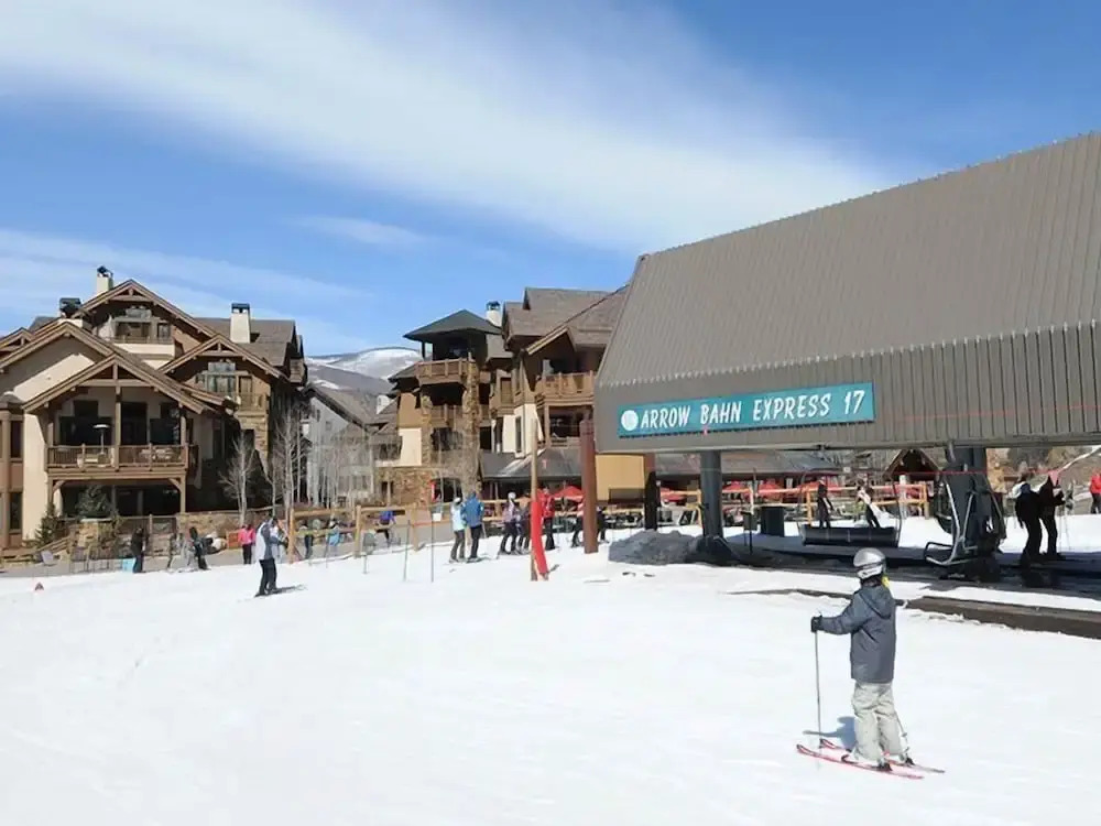 Arrowhead Village Condo - 104 Seasons Lodge