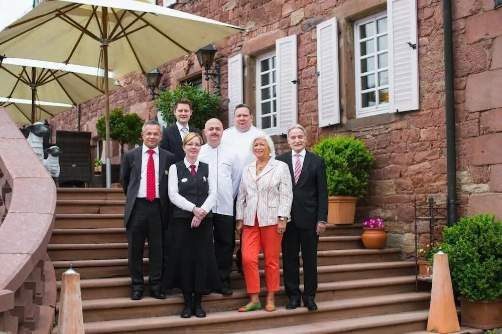 Landhotel der Schafhof Amorbach
