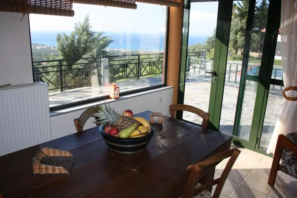 Villa Iliothea