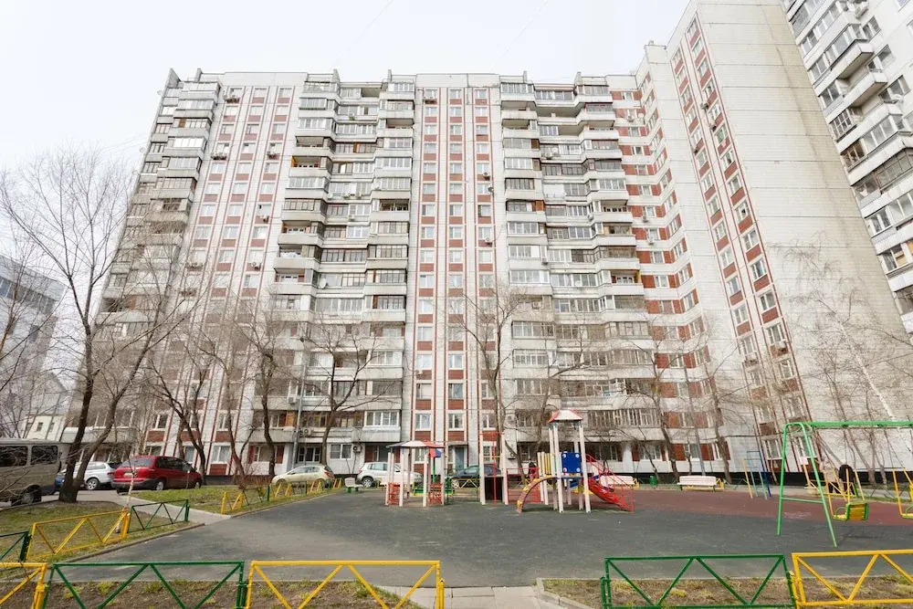Brusnika Apartment Maryina Roshcha