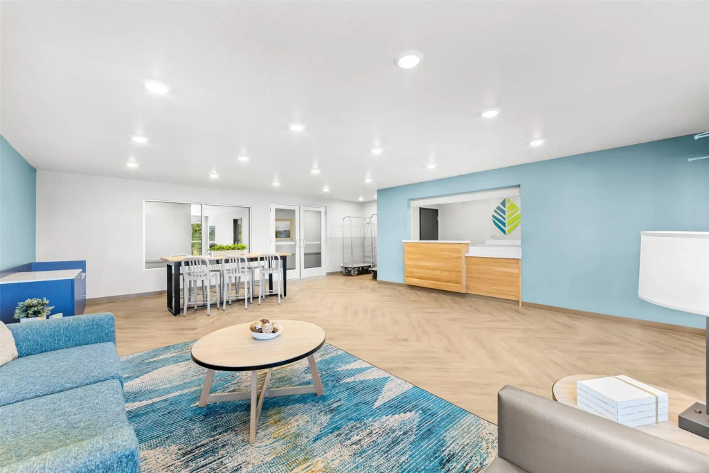 WoodSpring Suites Oak Ridge Knoxville