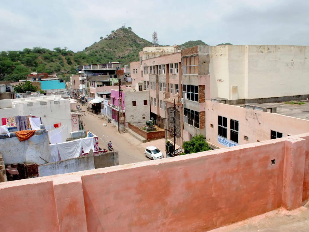 Hotel tulsi palace