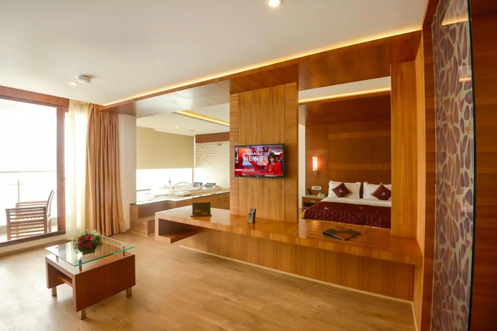 Amber Dale Luxury Hotel & Spa, Munnar