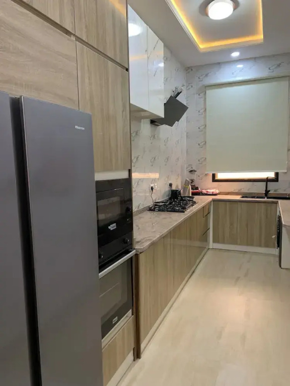Spacious 2-bedroom apartment