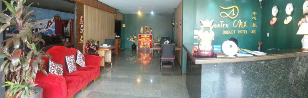 Centro CNX Hotel