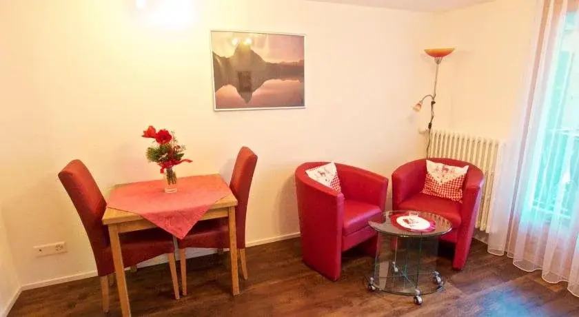 Chalet Bergkristall