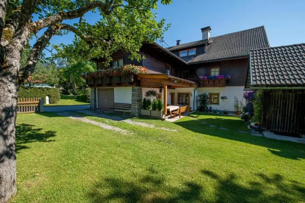 Ferienhaus Nickl