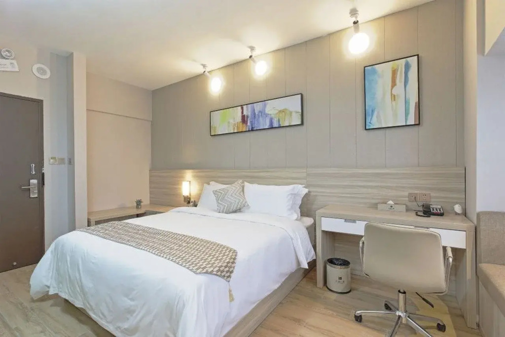 Meihao hotel apartment (Shunfengshan Park store, Shunde, Foshan)
