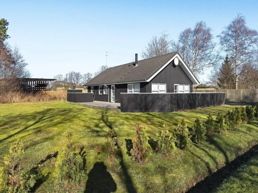 Splendid Holiday Home in Laeso near Museum Court