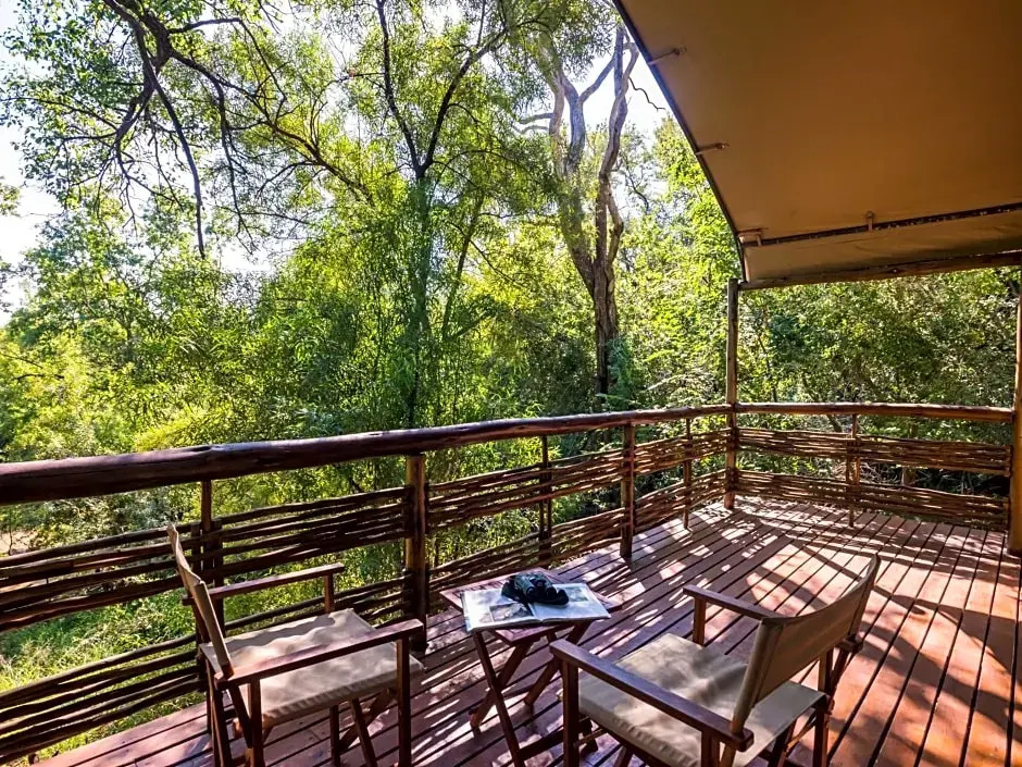 Aha Thakadu River Camp