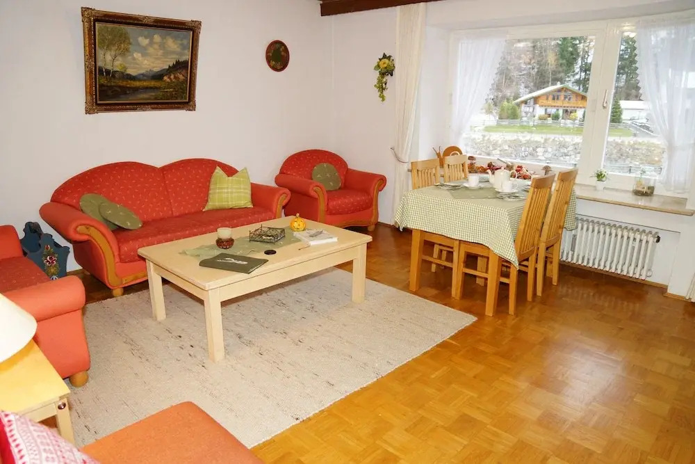 Ferienwohnung Viererspitzblick