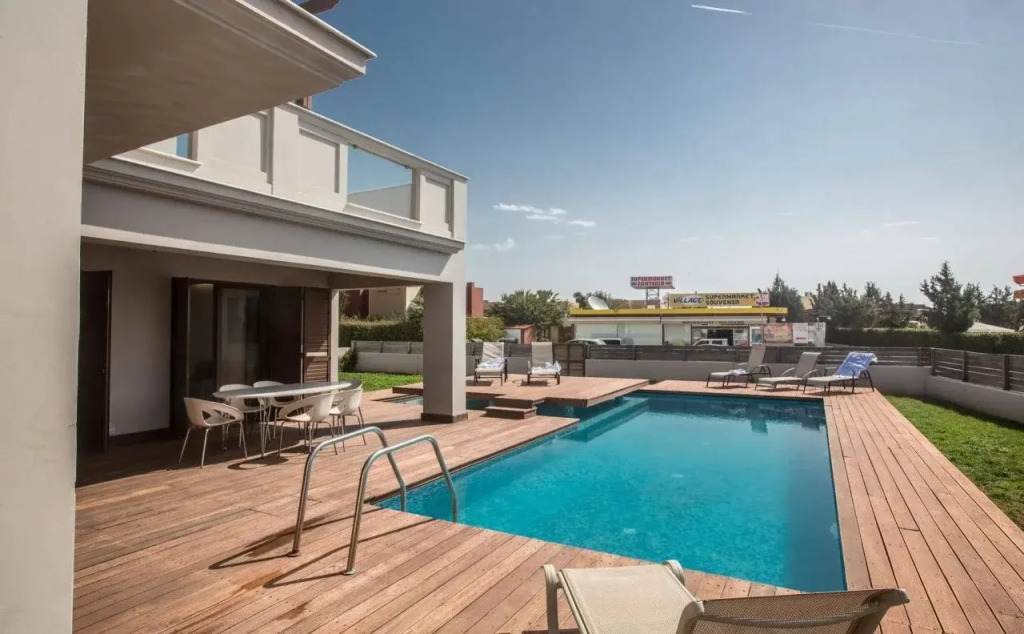 Sea Satin Villas - Ayia Napa Center
