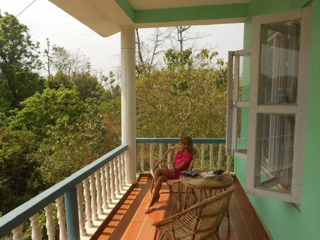 Santih Pala by Jungle Adventure World Hotel