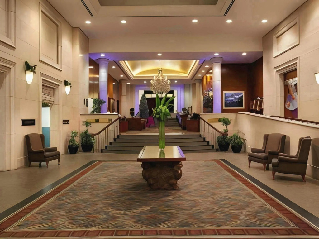 Auberge Vancouver Hotel