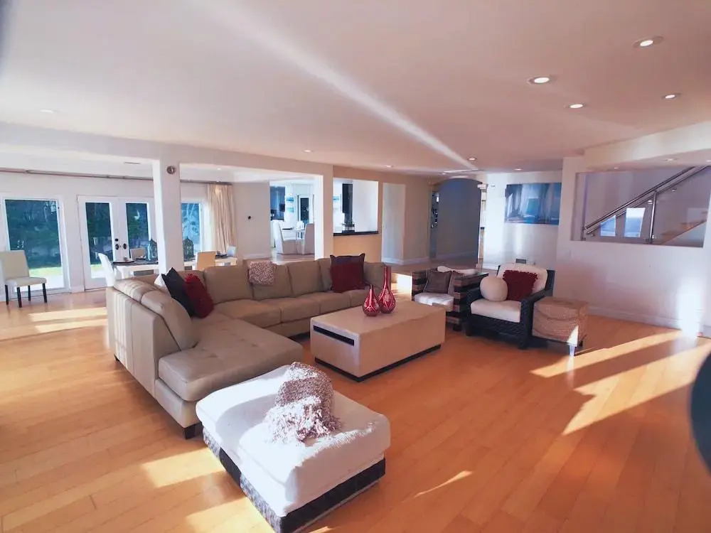 Luxury Beachfront Estate & Private Beach.