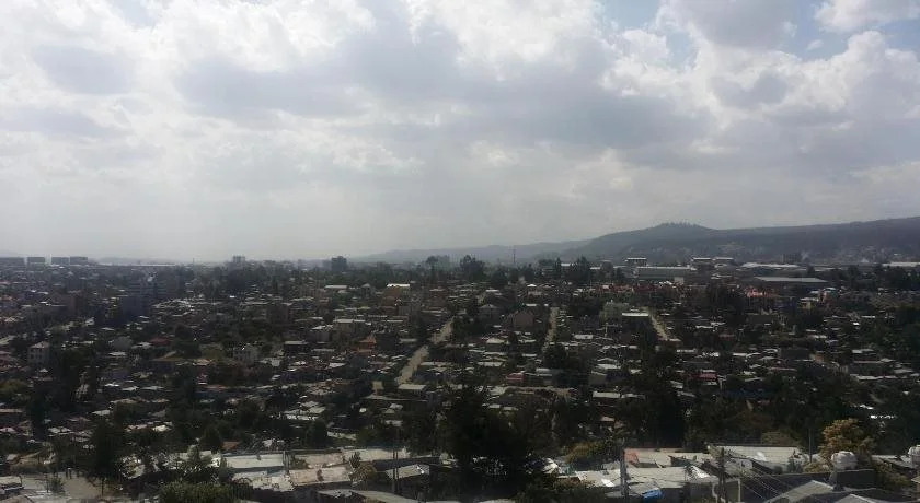 Afroaddis Hotel Apartment