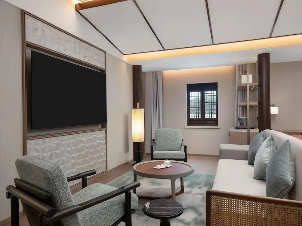 Dangkou Ancient Town Hotel Wuxi - Mgallery Collection