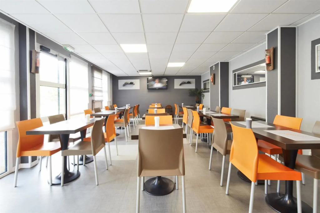 Première Classe Paris-Ouest Gennevilliers