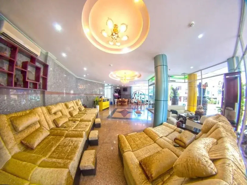 Asiahome Hotel