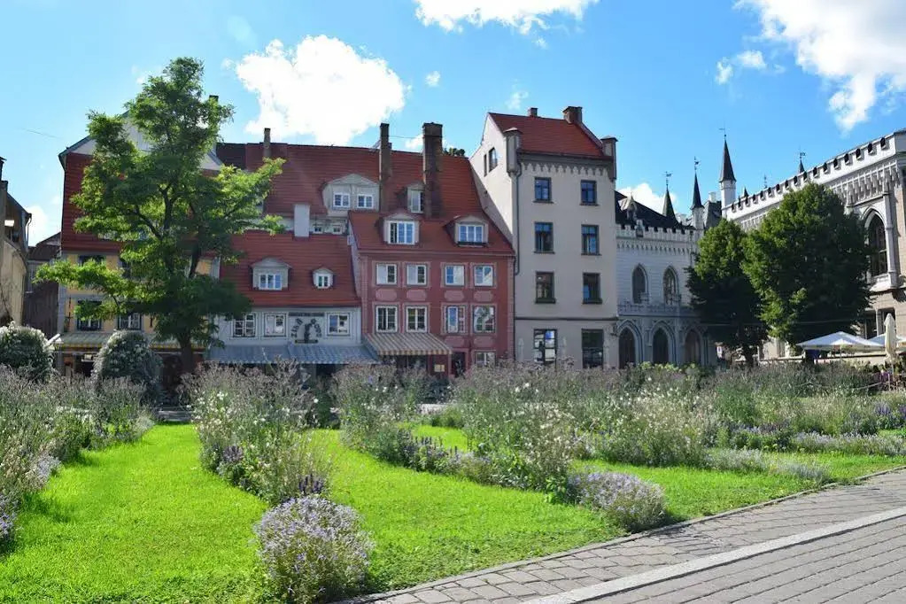 RigaHome R. Vāgnera 16 Apartment
