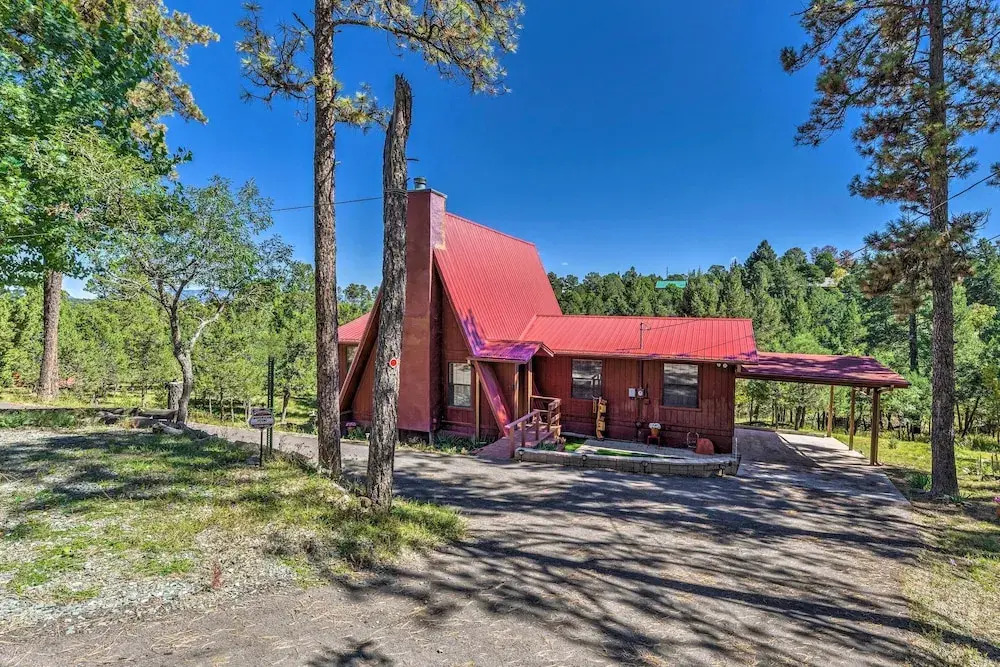 Charming Alto Hideaway < 14 Mi to Ski Apache!