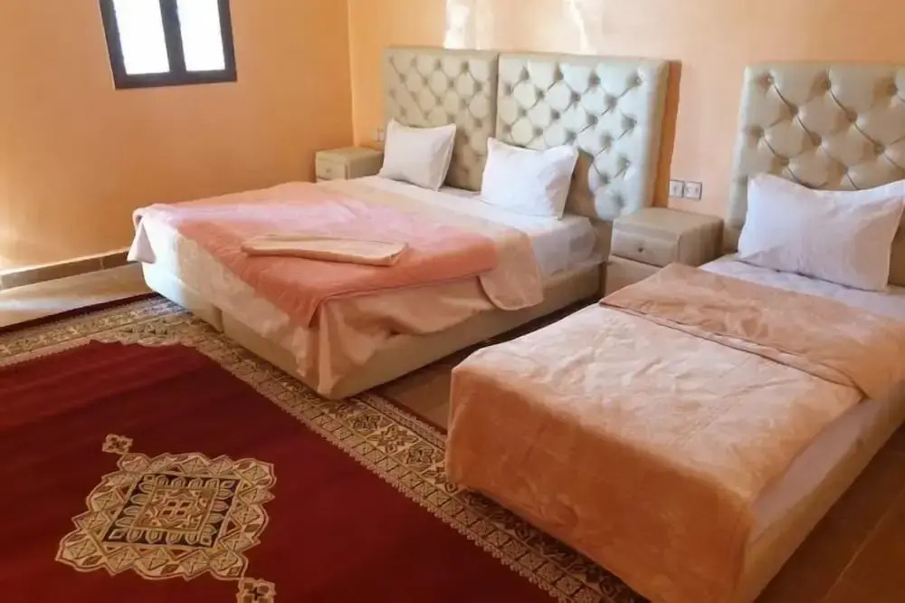 Auberge Sahara Garden