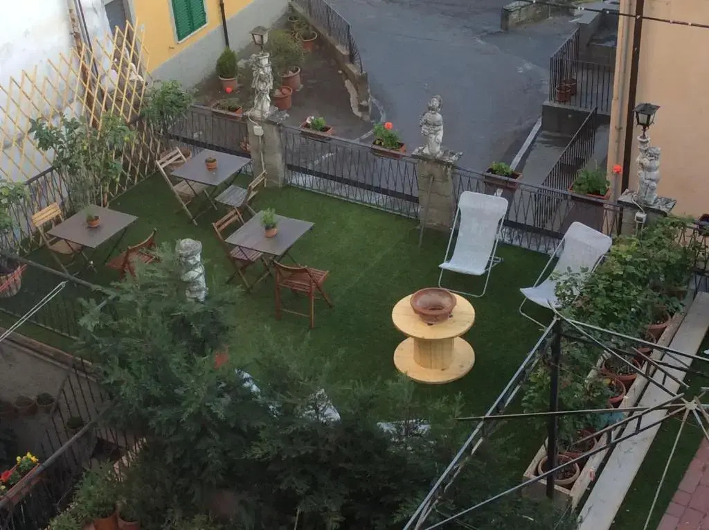 LA FINESTRA SUL BORGO Dimora Storica