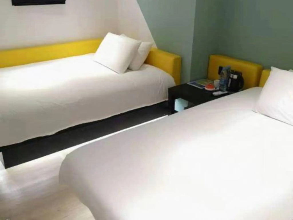 100 Inn (Shanghai Jiangqiao No.1 branch)
