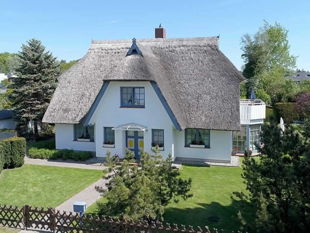 Ferienhaus Weinhardt - Whg 2