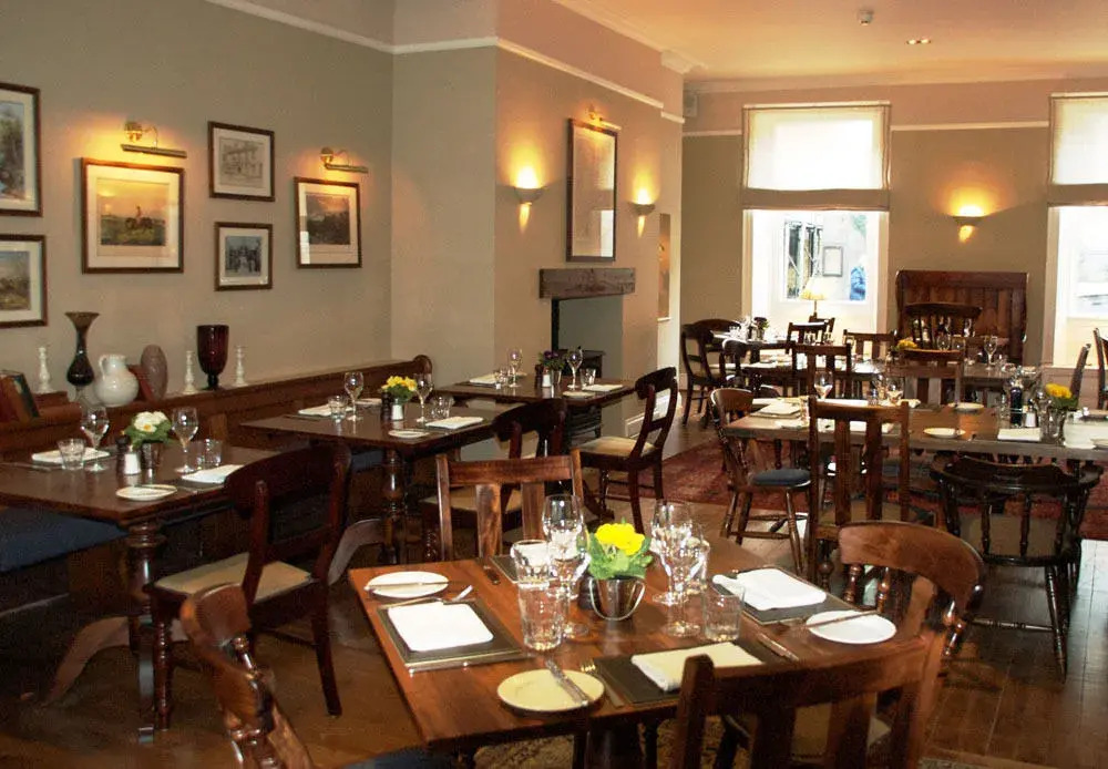 The Golden Lion at Settle