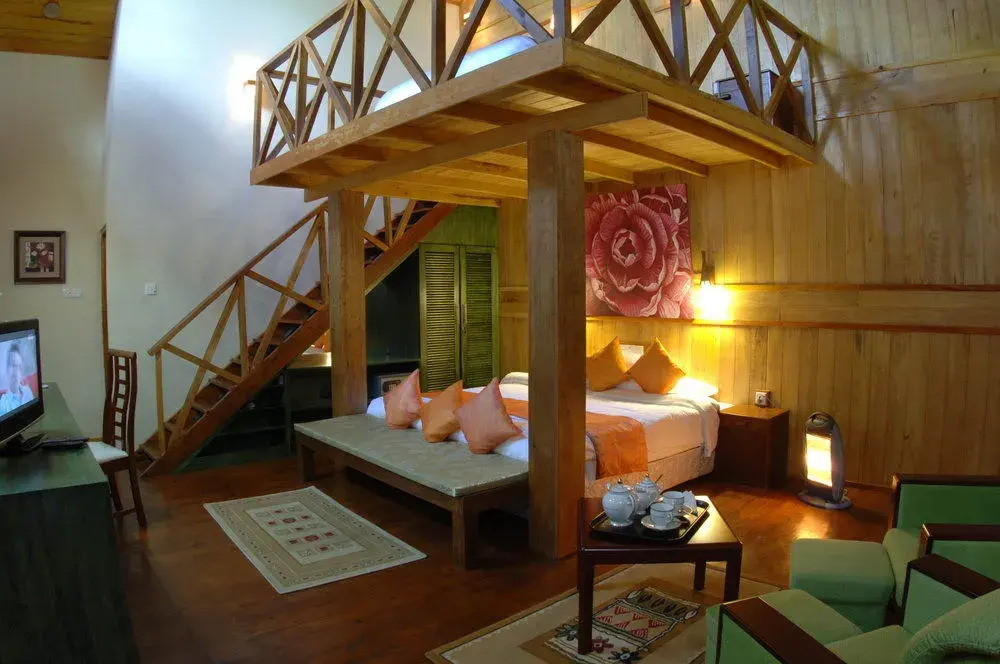 Governor's Chalet