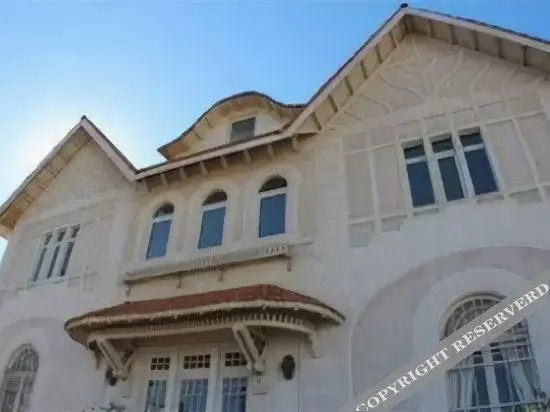 Residencia de Max