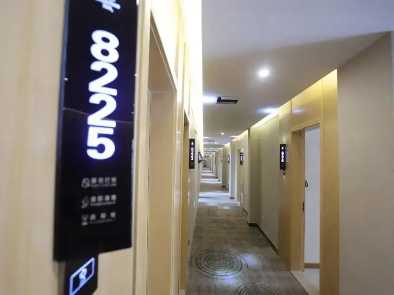 Greentree Inn Lu An City Nanping Yuan Maotanchang