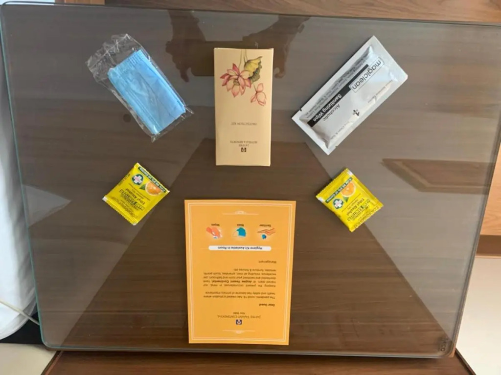 Jaypee Vasant Continental