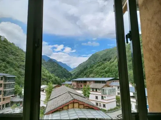 Wenchuan Hanxiang Jujuju