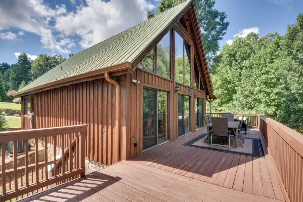 Lakefront Six Mile Vacation Rental w/ Dock
