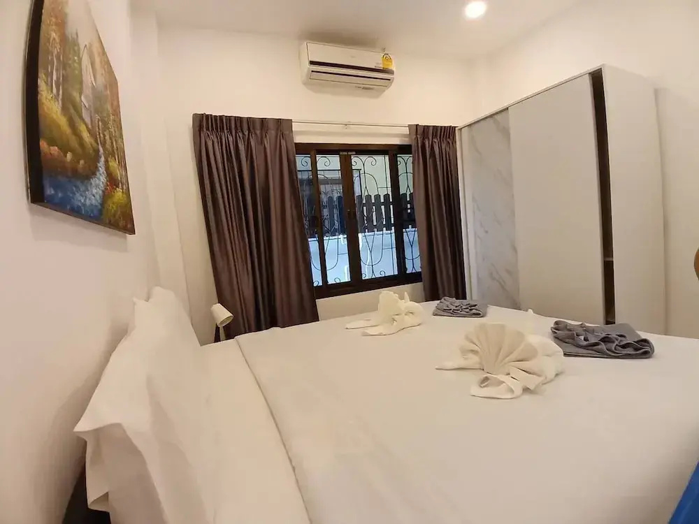 Bayok 11 - 2 Bedrooms 2 Bathrooms Villa Near Kathu Waterfall