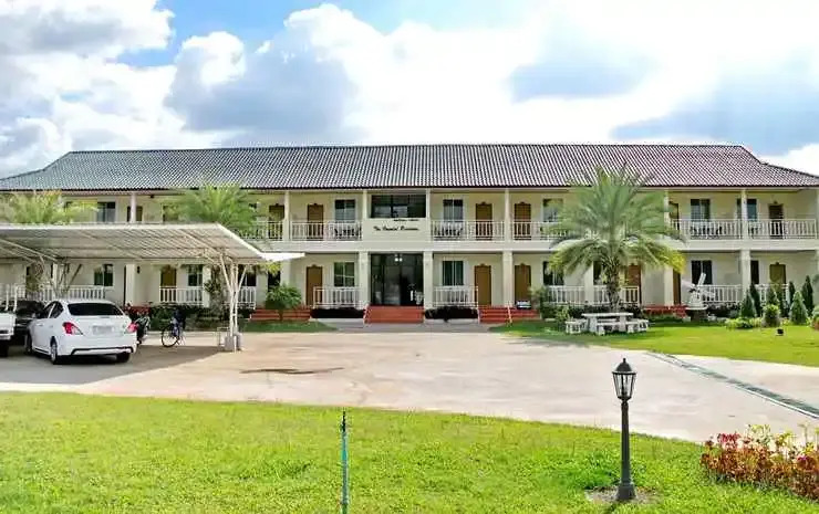 The Oriental Residence
