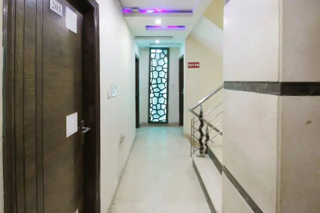 Hotel O Saffron Inn