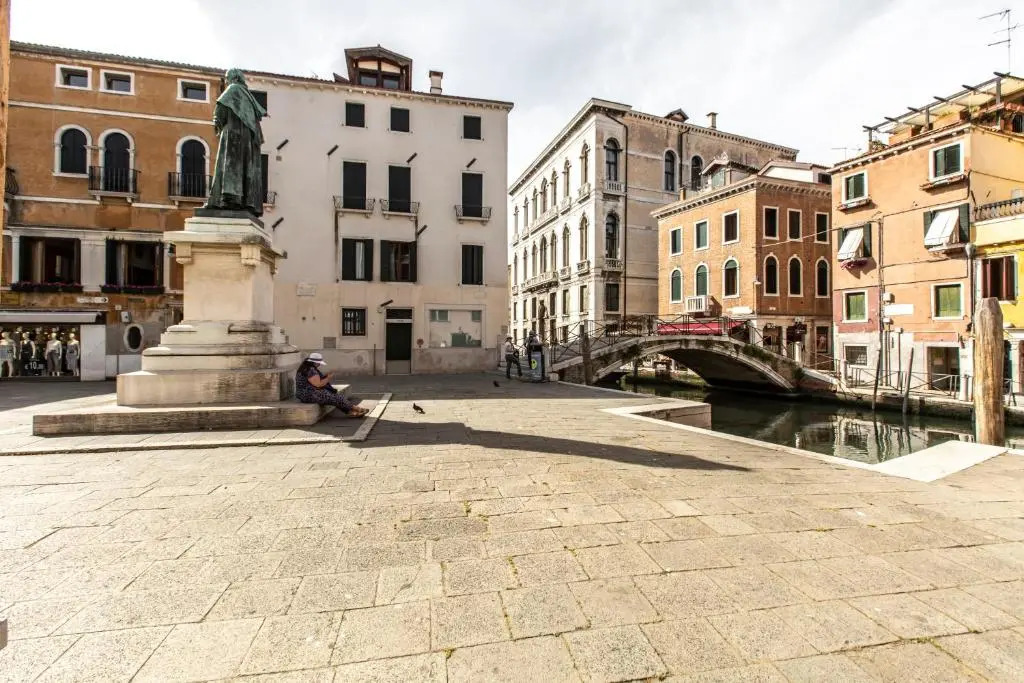 Santa Fosca Canal View R&R