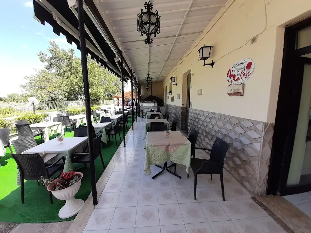 Hotel Delle Rose