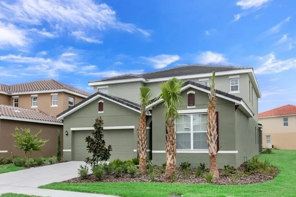 Luxury 6 Bedroom 4.bath Solterra Home With Spa 6 Villa by Redawning