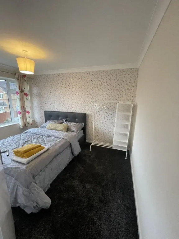 Spacious 3-Bedroom house