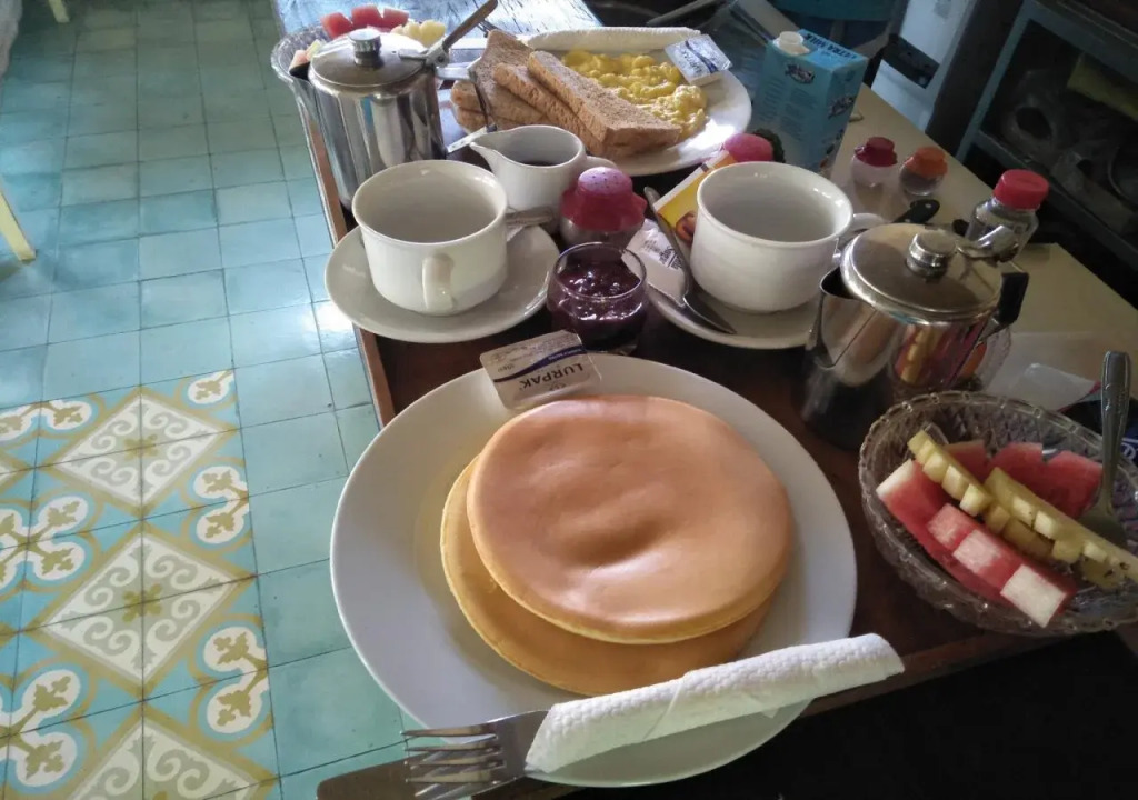 Jukung Guest House