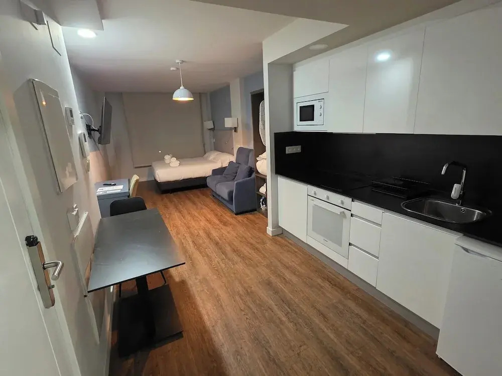 Apartahotel Aranda Flex Living
