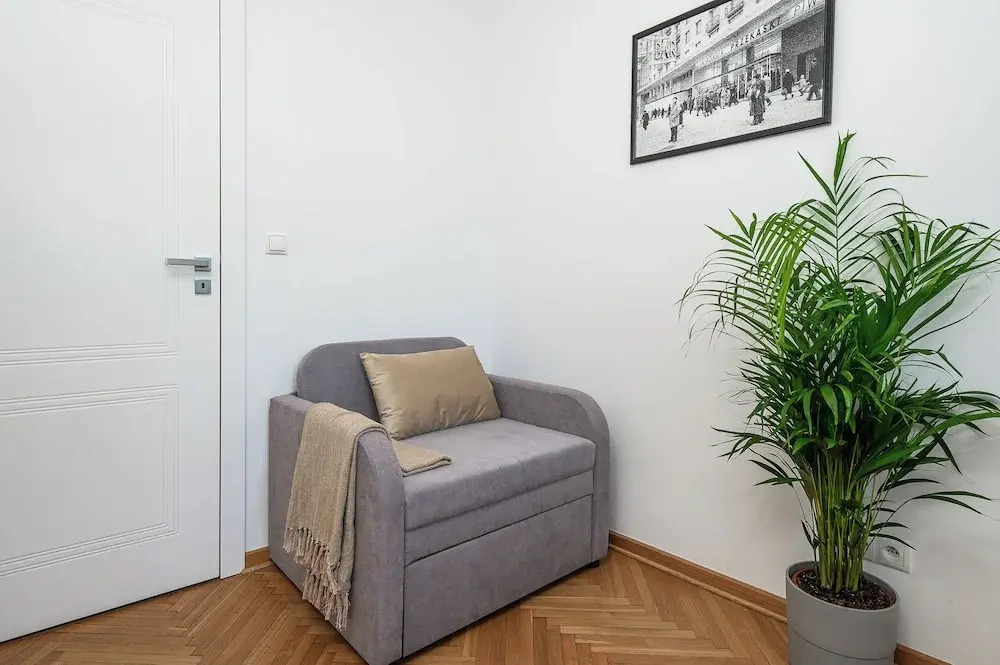 Lumina 3room apart near the Royal Castle.
