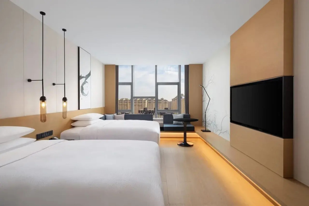 Fairfield by Marriott Liaocheng Dongchangfu